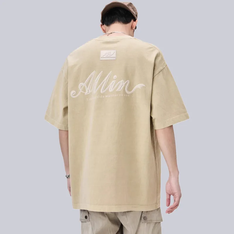 ALL IN T Shirts Unisex-7