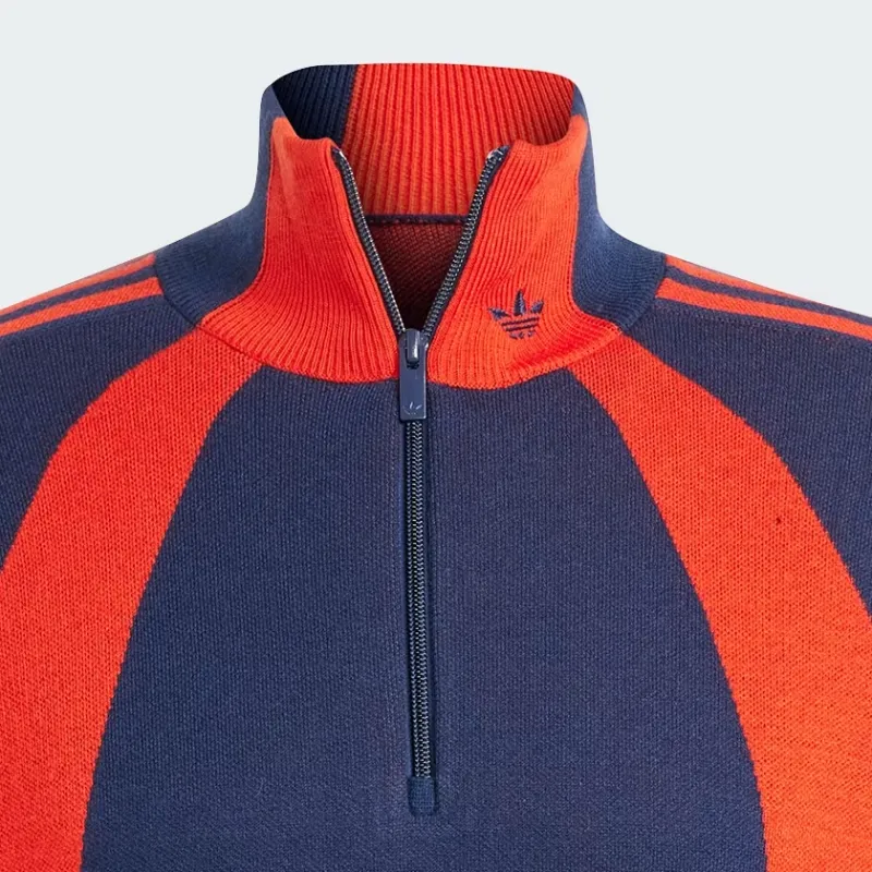 Adidas Originals Sweaters Men Blue-4