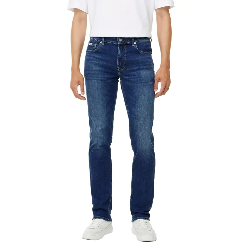 Calvin Klein Jeans Men Blue-6