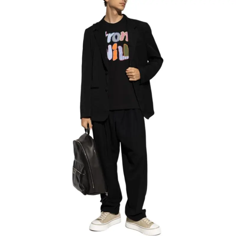 Comme Des Garçons Shirt Strong Will T shirt-1