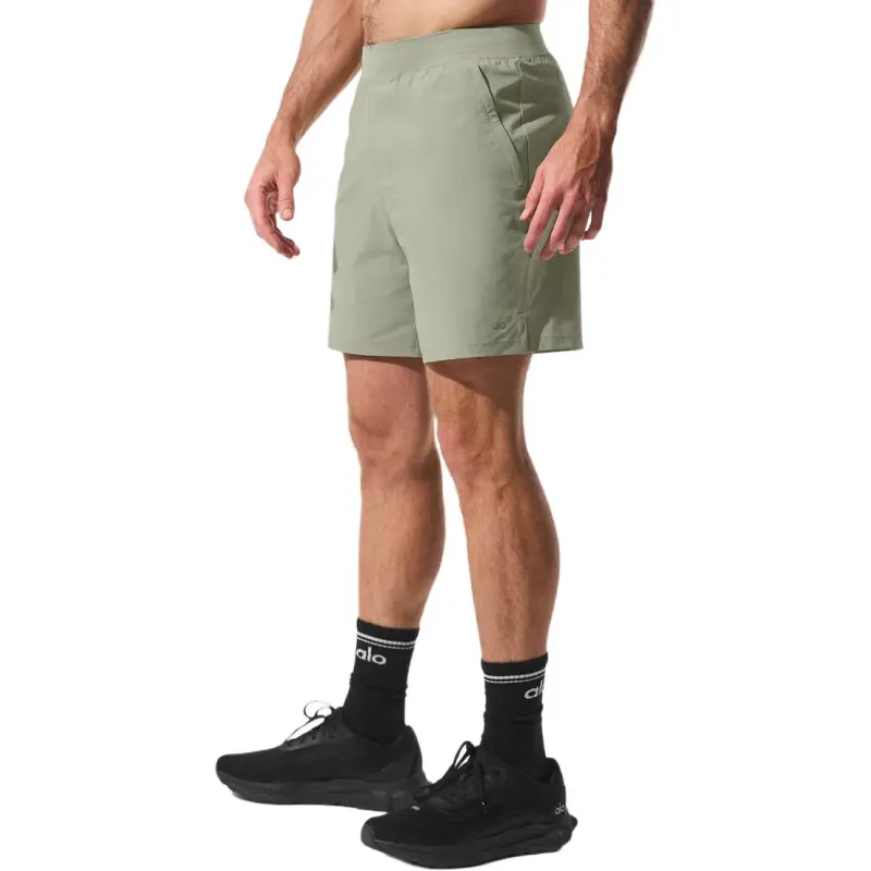 Alo Yoga Repetition Sports Shorts Men's-14
