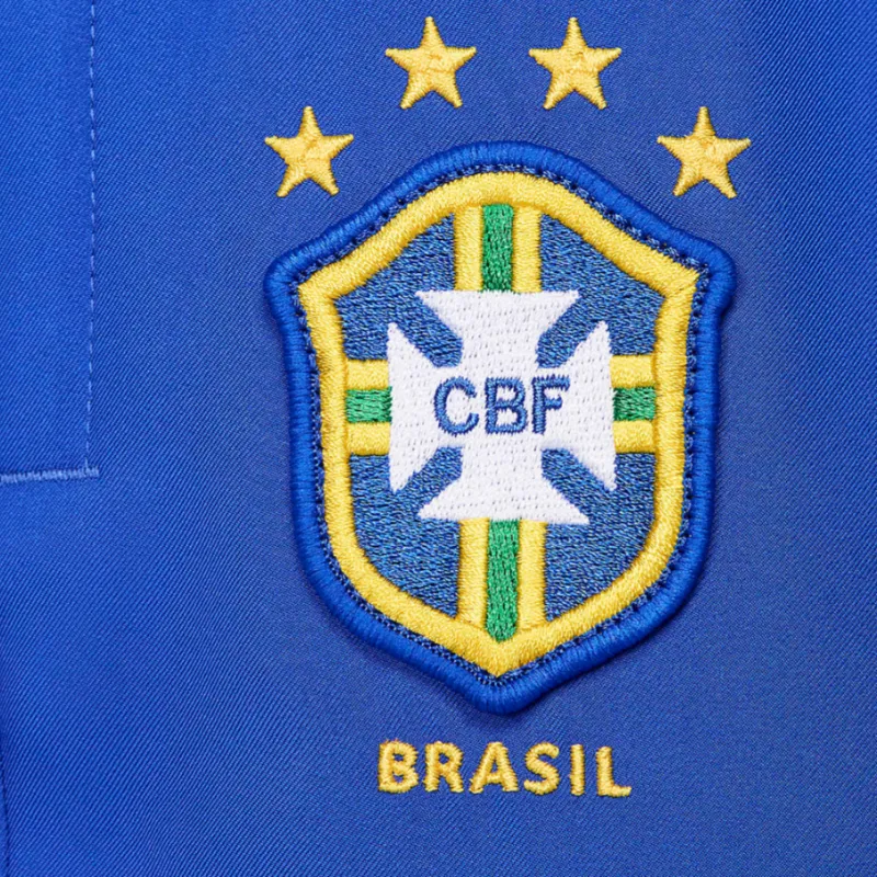 Nike Brazil 1998 Reissue Soccer Replica Track Pants-4