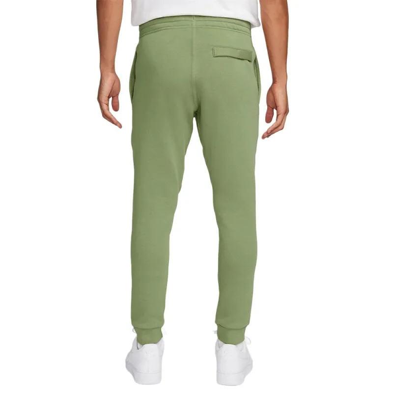 Nike Sports Life Collection Casual Pants Men's Green-4