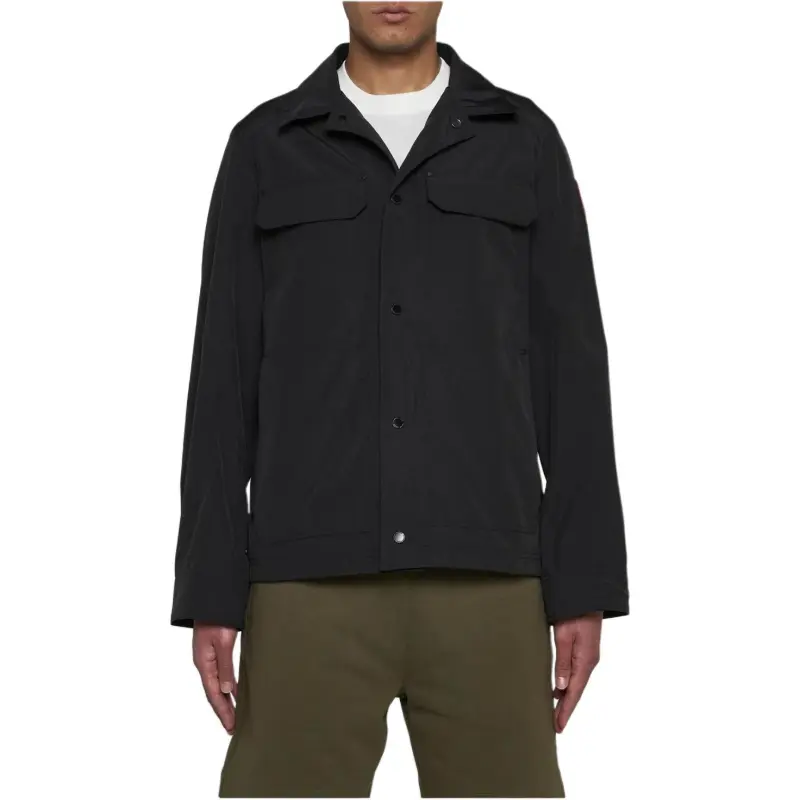 Canada Goose Burnaby Chore Jacket-3