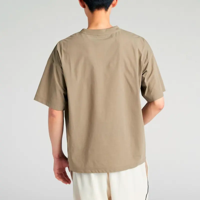 PUMA CORE HERITAGE T Shirt Men's Moss Green-3