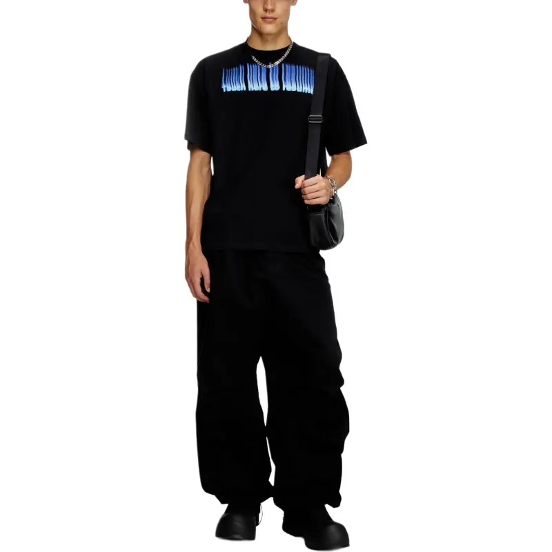 DIESEL T Boxt R14 T shirt-3