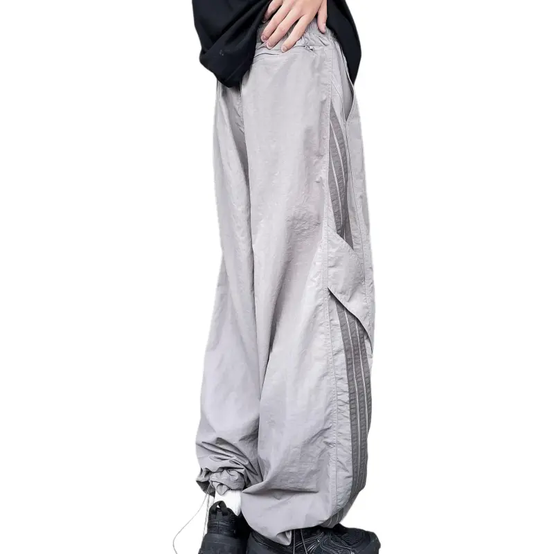 PAINT STAIN Casual Pants Unisex-10