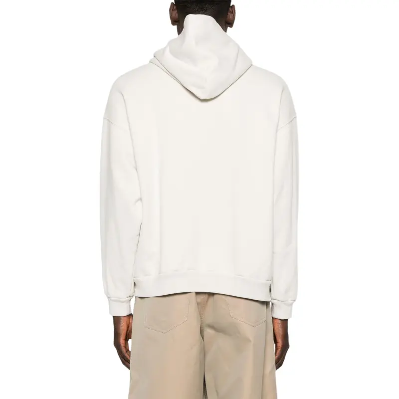 Balenciaga Logo Printed Hoodie-2