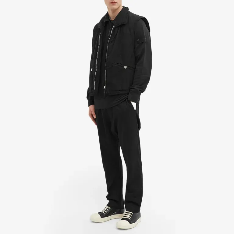 STONE ISLAND Jackets & Coats Men's Black-2