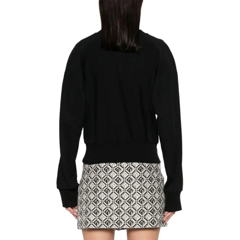 Vivienne Westwood Orb Embroidered Crewneck Sweatshirt-2