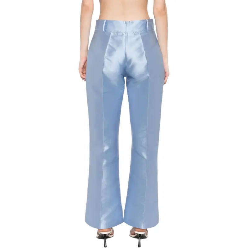 DESTREE Yoshi Straight leg Trousers-2
