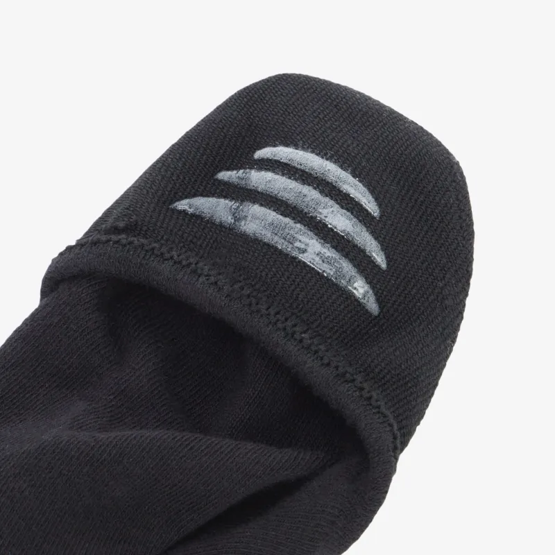 THE NORTH FACE No Show Socks Men's 1 Pack Black-2