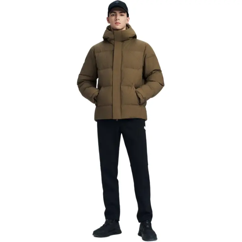 DESCENTE TRAINING Down Jacket Men's-11