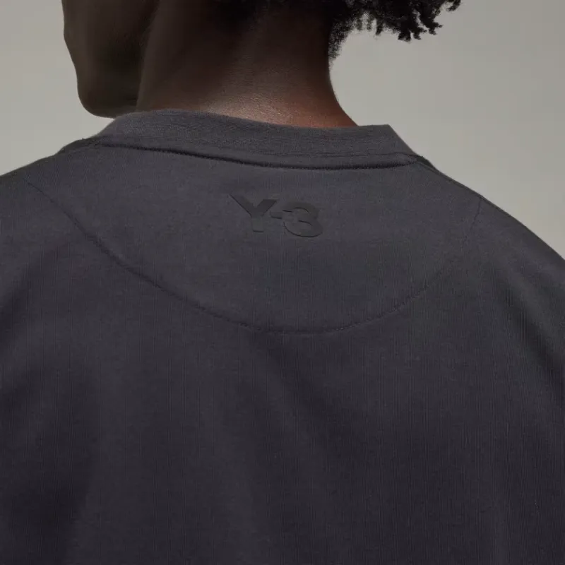 Adidas Free Shipping With AdiClub Y 3 Premium Long Sleeve Tee-3