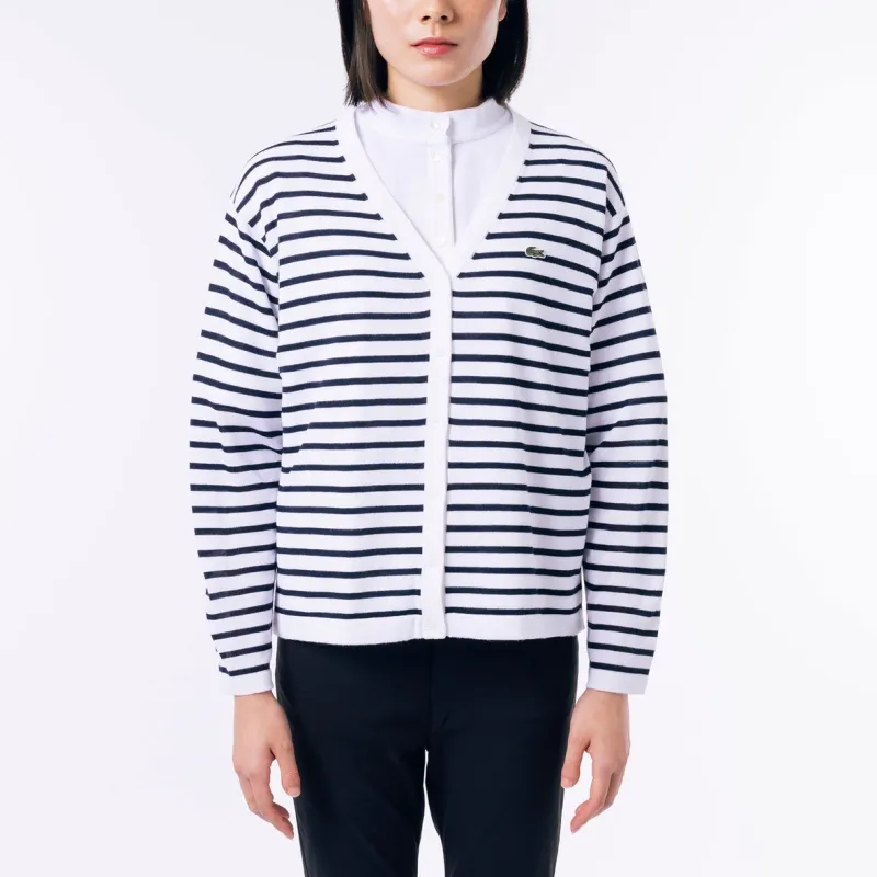 LACOSTE Knitwear Women's White-2