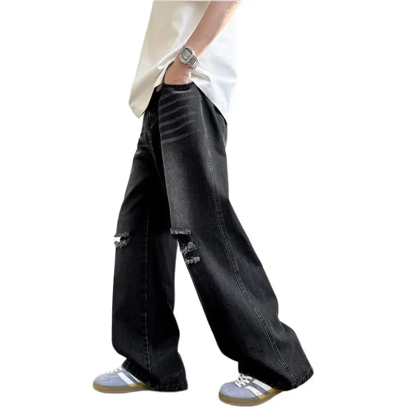 Glona Klio Jeans Unisex Nostalgic Yellow-4