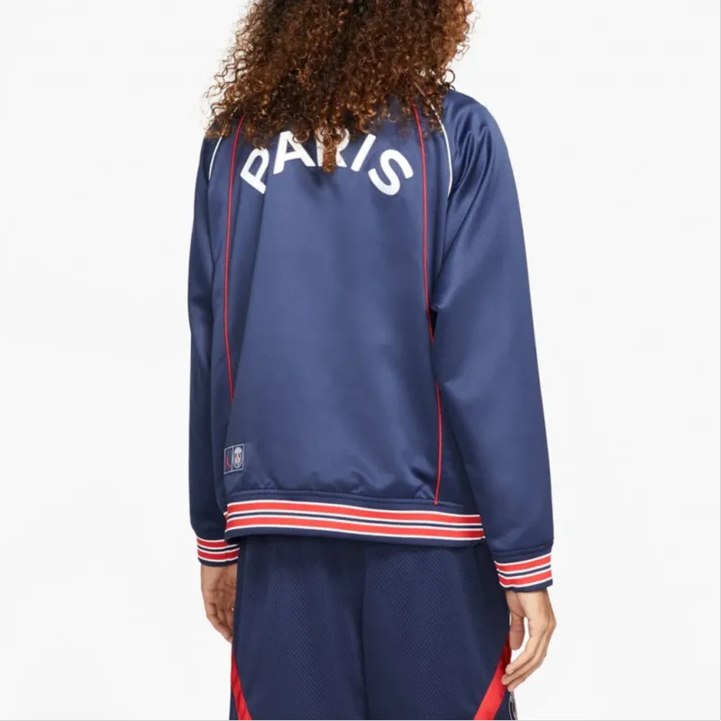 Jordan Jackets Men Midnight Marine Blue-3