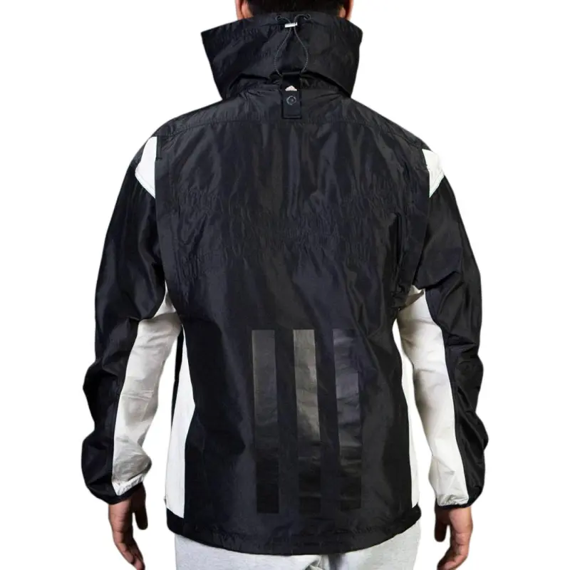 Adidas Consortium Day One Carbon Windbreaker Jacket-4