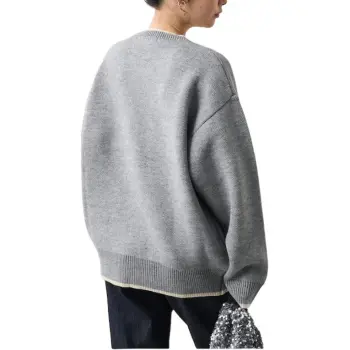 FREAK'S STORE Knitwear Women's Light Gray