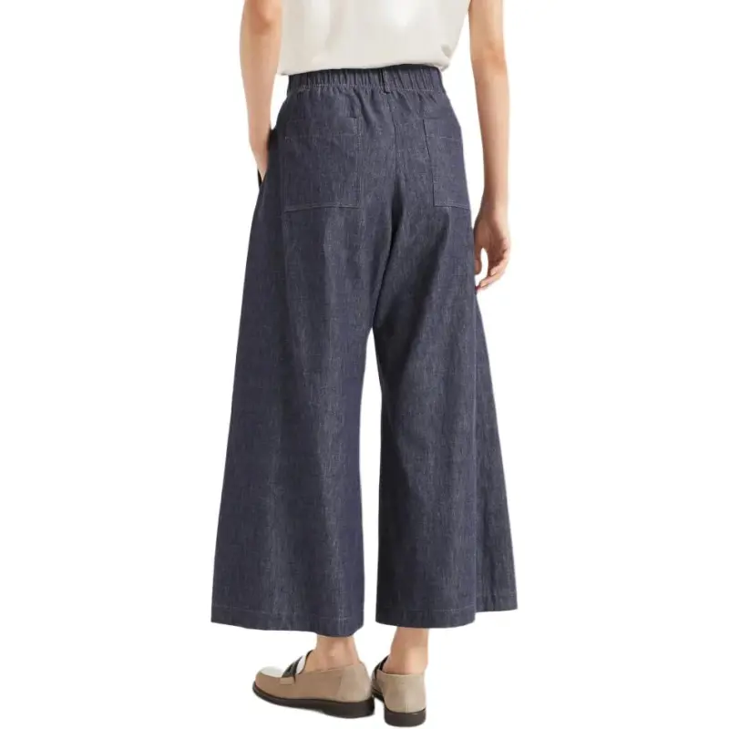 Brunello Cucinelli Wide leg Jeans-1