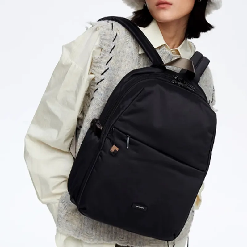 HEDGREN Polyester Backpack Regular Unisex Multicolor-14