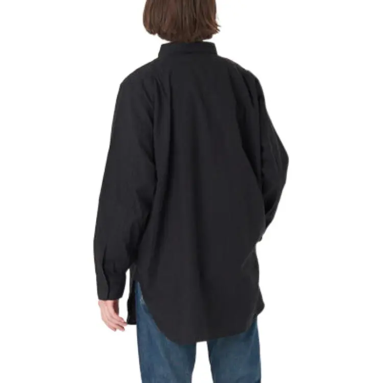 Levis Shirts Men Black-3
