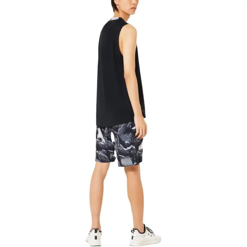 Oakley SS25 Tank Top Men's Black-6