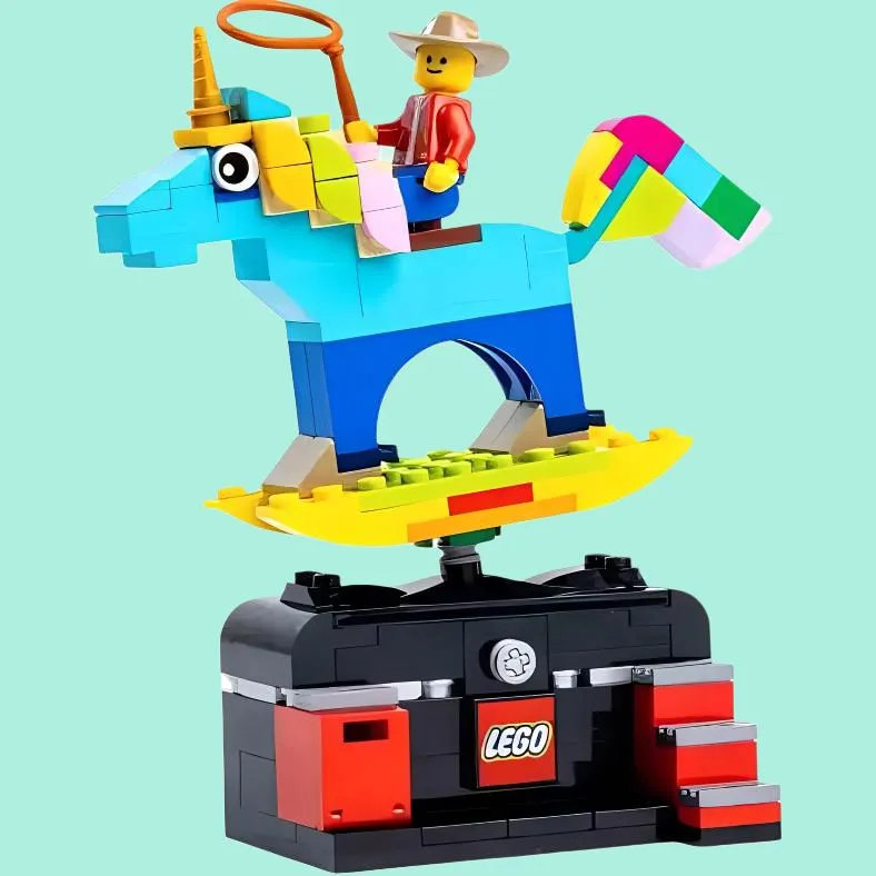 LEGO Creator Creative Versatile Collection Fantasy Adventure Journey Building Blocks 168pcs 6435199-2