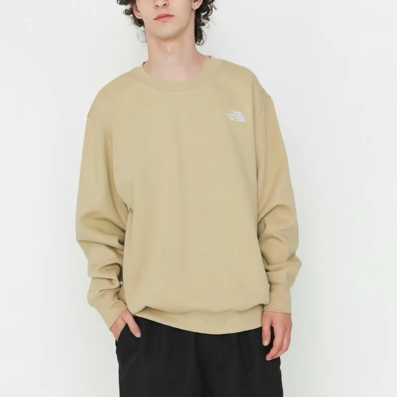 THE NORTH FACE Essential Relaxed Sweatshirt Sweatshirt Men's Khaki-2