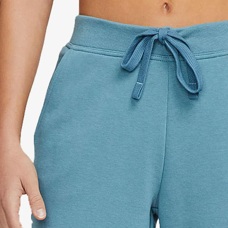 Nike Casual Pants Women's Peacock Blue-1