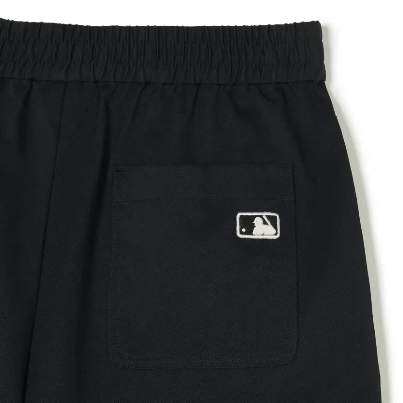 MLB Casual Shorts Women's Black-3