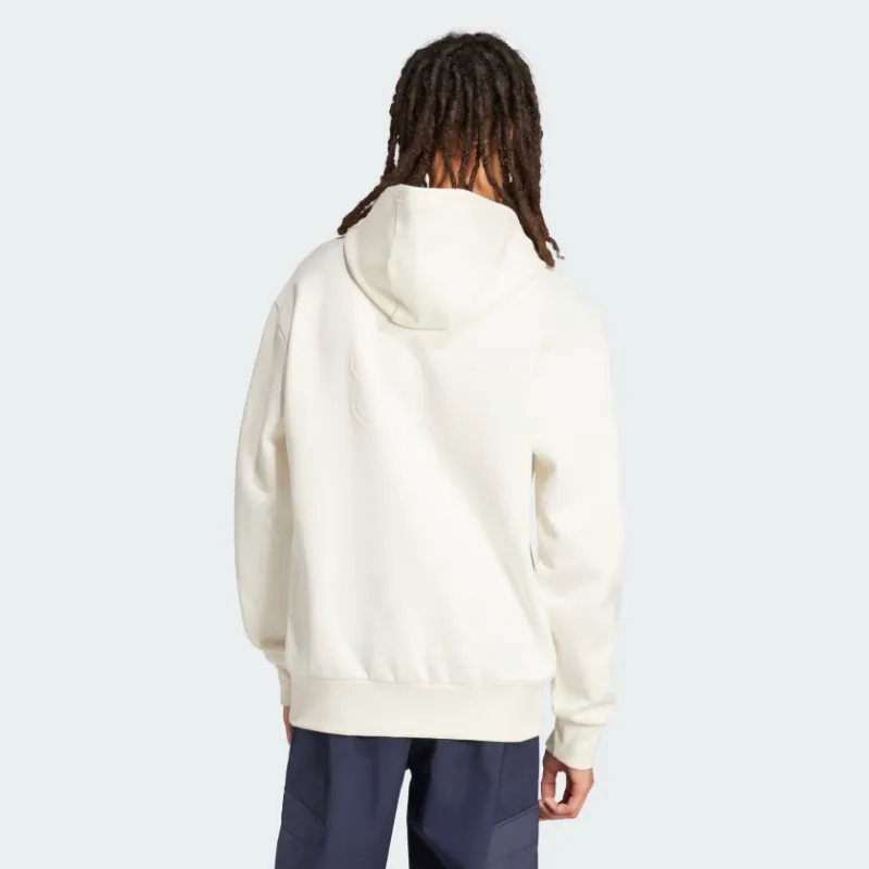 Adidas Juventus FW24 Sweatshirt Men White-3
