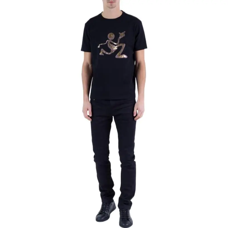 JW Anderson T Shirts Men Black-1