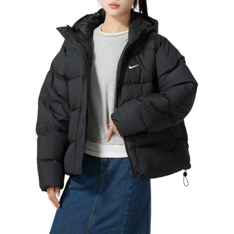 Nike Sportswear MetroTherma FIT Down Jacket Women's Black-1
