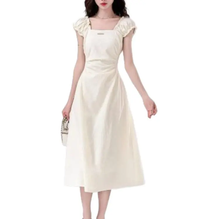 Dior Beauty Short Sleeved Dress Women's-5