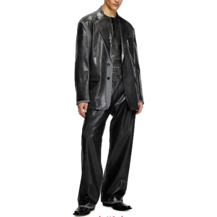 DIESEL X Damiano David J Over Blazer-2
