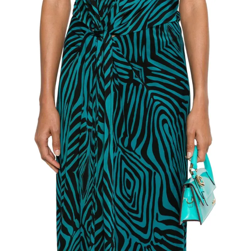 DVF Diane Von Furstenberg Geri Midi Dress-4