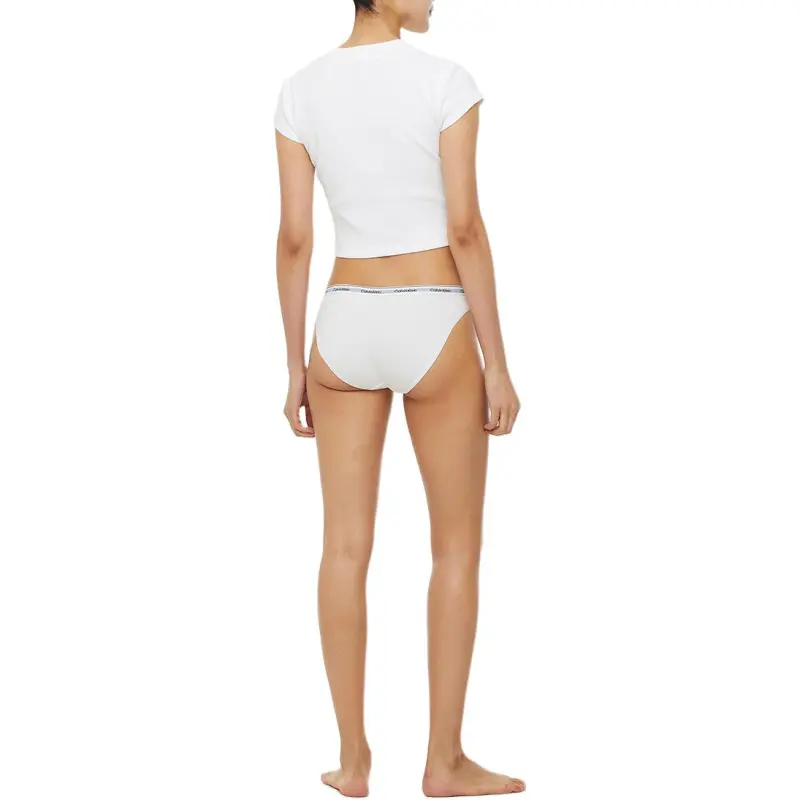 CALVIN KLEIN Underpants Women's 1 Pack White-1