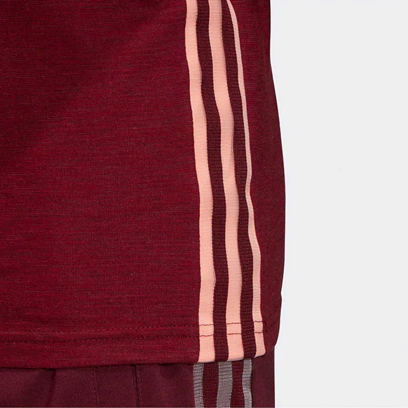 Adidas Manchester Soccer Jersey Men's Red-4