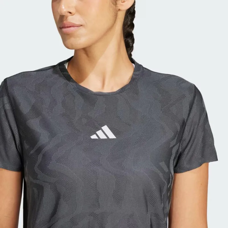 Adidas Free Shipping With AdiClub Ultimate Running Engineered Tee CLIMACOOL+-3
