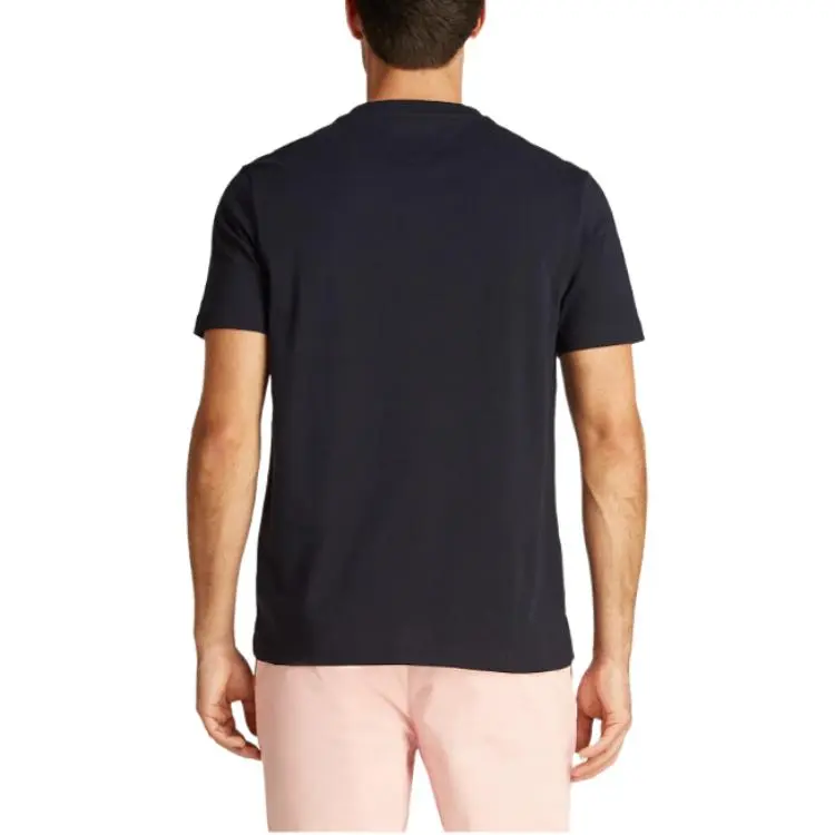 Tommy Hilfiger T Shirt Men's Dark Blue-1