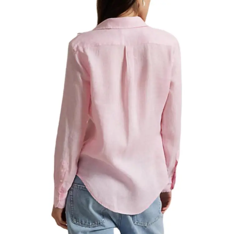 Polo Ralph Lauren Shirt Women's Pink-2