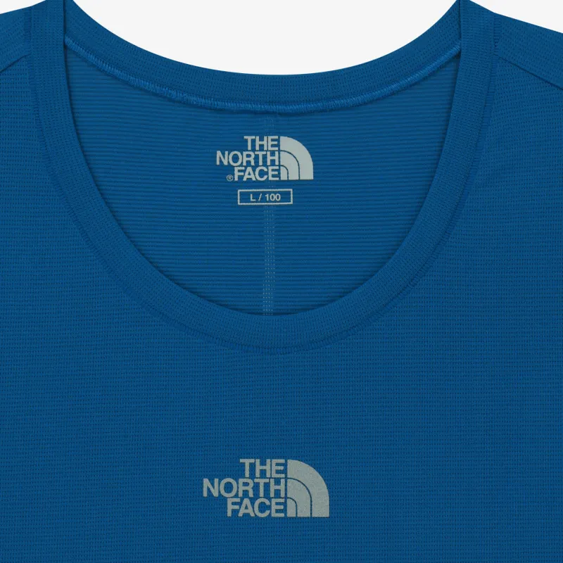 THE NORTH FACE Tank Top Men's Submerged Aqua Blue-2