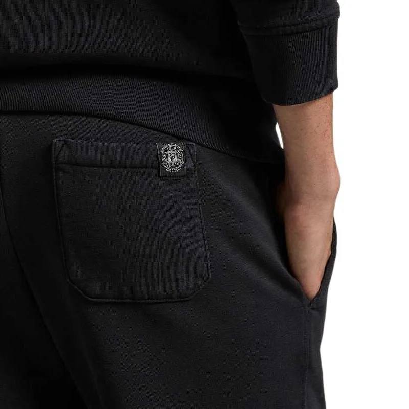 Polo Ralph Lauren SS25 Knitted Sweatpants Unisex Black-3