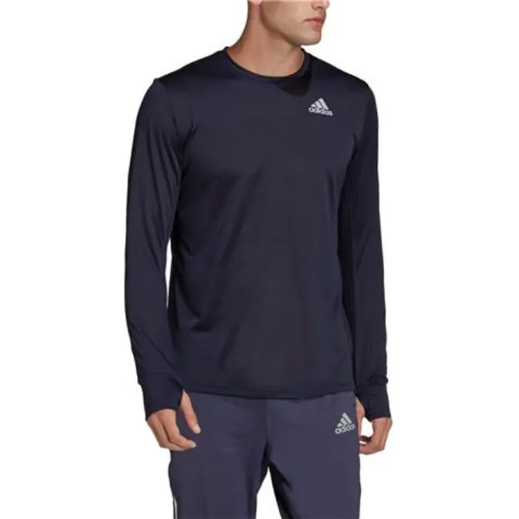 Adidas T Shirts Men Black-2