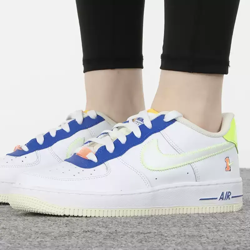 Nike Air Force 1 LV8 White GS-1