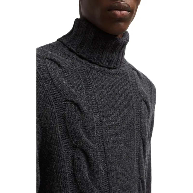 Moncler Turtleneck Sweater-2