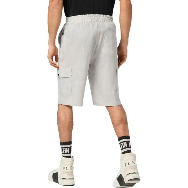 PHILIPP PLEIN Coolkid Cargo Shorts-2