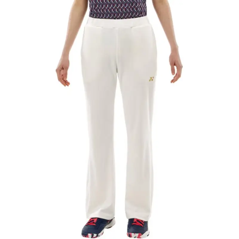 YONEX Casual Pants Women's White-2