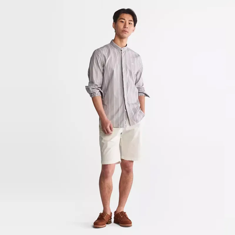Timberland Shirt Men's Griffin Gray-2